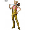 DC Comics, Birds Of Prey - Figurine Harley Quinn, MAF EX