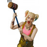 DC Comics, Birds Of Prey - Figurine Harley Quinn, MAF EX