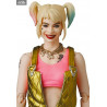 DC Comics, Birds Of Prey - Figurine Harley Quinn, MAF EX
