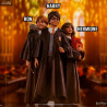 Harry Potter and the Philosopher's Stone - Harry, Hermione or Ron figure, Art Scale