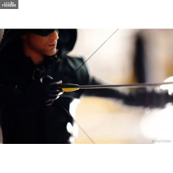 DC Comics - Green Arrow figure