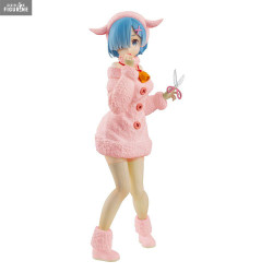 Re:ZERO - Figurine Rem, The...