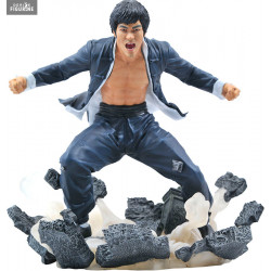 Figurine Bruce Lee Earth,...