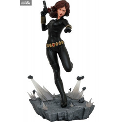 Marvel - Figurine Black...