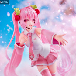 Vocaloid - Figurine Miku...