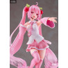 Vocaloid - Figure Miku Sakura 2nd Season New Written Stage Face