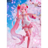 Vocaloid - Figure Miku Sakura 2nd Season New Written Stage Face