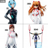 Evangelion: 3.0 + 1.0 - Figure Tentative Name Rei, Mari, Asuka ou EVA-13, EVA-13 Starting! Ichibansho