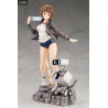 13 Sentinels: Aegis Rim - Figurine Natsuno Minami & BJ, ARTFX