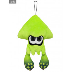 Plush Splatoon: Inkling...