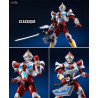 Gridman the Hyper Agent - Figure The Gattai Thunder Gridman Classic or Tokusatsu Edition