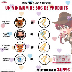 Mev Box Valentine's Day...