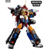 Gridman the Hyper Agent - Figure The Gattai Thunder Gridman Classic or Tokusatsu Edition
