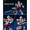 Gridman the Hyper Agent - Figure The Gattai Thunder Gridman Classic or Tokusatsu Edition