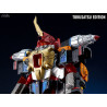 Gridman the Hyper Agent - Figure The Gattai Thunder Gridman Classic or Tokusatsu Edition