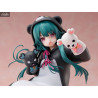 Kuma Kuma Kuma Bear - Yuna figure
