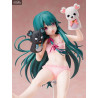 Kuma Kuma Kuma Bear - Yuna figure