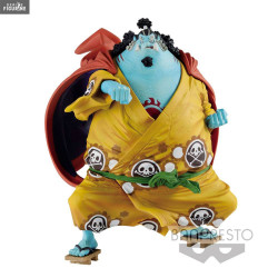 One Piece - Figurine Jinbe,...