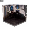 Dioramansion - Decor Nendoroid / FIGMA, Train Interior (A) or Western Ruins ver. 2 (B)