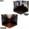 Dioramansion - Decor Nendoroid / FIGMA, Train Interior (A) or Western Ruins ver. 2 (B)