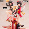 Kono Subarashii - Megumin or Yunyun figure, Light Novel China Dress