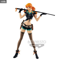 One Piece - Figurine Nami...
