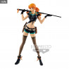 One Piece - Figurine Nami code: B, Flag Diamond Ship