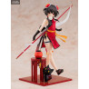 Kono Subarashii - Megumin or Yunyun figure, Light Novel China Dress