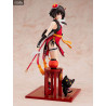 Kono Subarashii - Megumin or Yunyun figure, Light Novel China Dress