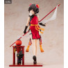 Kono Subarashii - Megumin or Yunyun figure, Light Novel China Dress