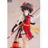 Kono Subarashii - Megumin or Yunyun figure, Light Novel China Dress