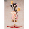 Kono Subarashii - Megumin or Yunyun figure, Light Novel China Dress