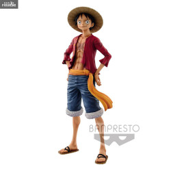One Piece - Figurine Monkey...