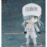 Cells at Work! Code Black - Figurine White Blood Cell Neutrophil 1196, Nendoroid