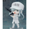 Cells at Work! Code Black - Figurine White Blood Cell Neutrophil 1196, Nendoroid