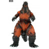 Godzilla 1995 - Burning Godzilla figure, Head to Tail
