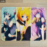 Vocaloid - Group or Miku Hatsune mouse pad