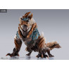 Monster Hunter World Iceborne - Figurine Zinogre, S.H. MonsterArts