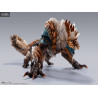 Monster Hunter World Iceborne - Figurine Zinogre, S.H. MonsterArts