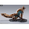 Monster Hunter World Iceborne - Figurine Zinogre, S.H. MonsterArts
