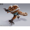 Monster Hunter World Iceborne - Figurine Zinogre, S.H. MonsterArts