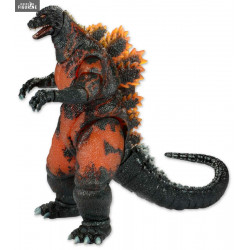 Godzilla 1995 - Burning...