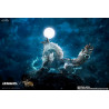Monster Hunter World Iceborne - Figurine Zinogre, S.H. MonsterArts
