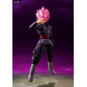 Dragon Ball Super - Figurine Goku Black Super Saiyan Rose, S.H. Figuarts