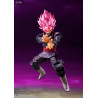 Dragon Ball Super - Figurine Goku Black Super Saiyan Rose, S.H. Figuarts