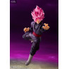 Dragon Ball Super - Figurine Goku Black Super Saiyan Rose, S.H. Figuarts