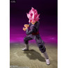 Dragon Ball Super - Figurine Goku Black Super Saiyan Rose, S.H. Figuarts