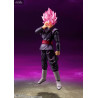 Dragon Ball Super - Figurine Goku Black Super Saiyan Rose, S.H. Figuarts
