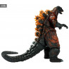 Godzilla 1995 - Burning Godzilla figure, Head to Tail