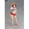The Chief Kishi Mieko - Figurine Eigyo-saki de Muchitto Kaisuiyoku